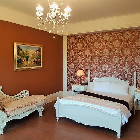 Haut Rhin Villa Zhuangwei Buitenkant foto