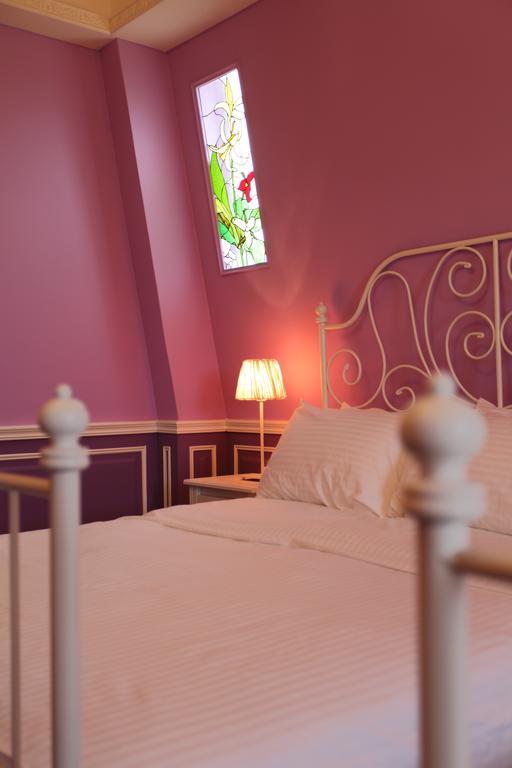 Haut Rhin Villa Zhuangwei Kamer foto