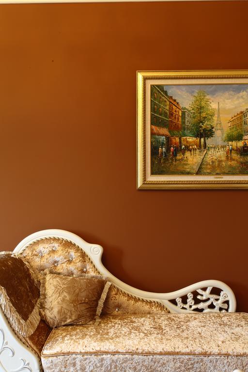 Haut Rhin Villa Zhuangwei Kamer foto