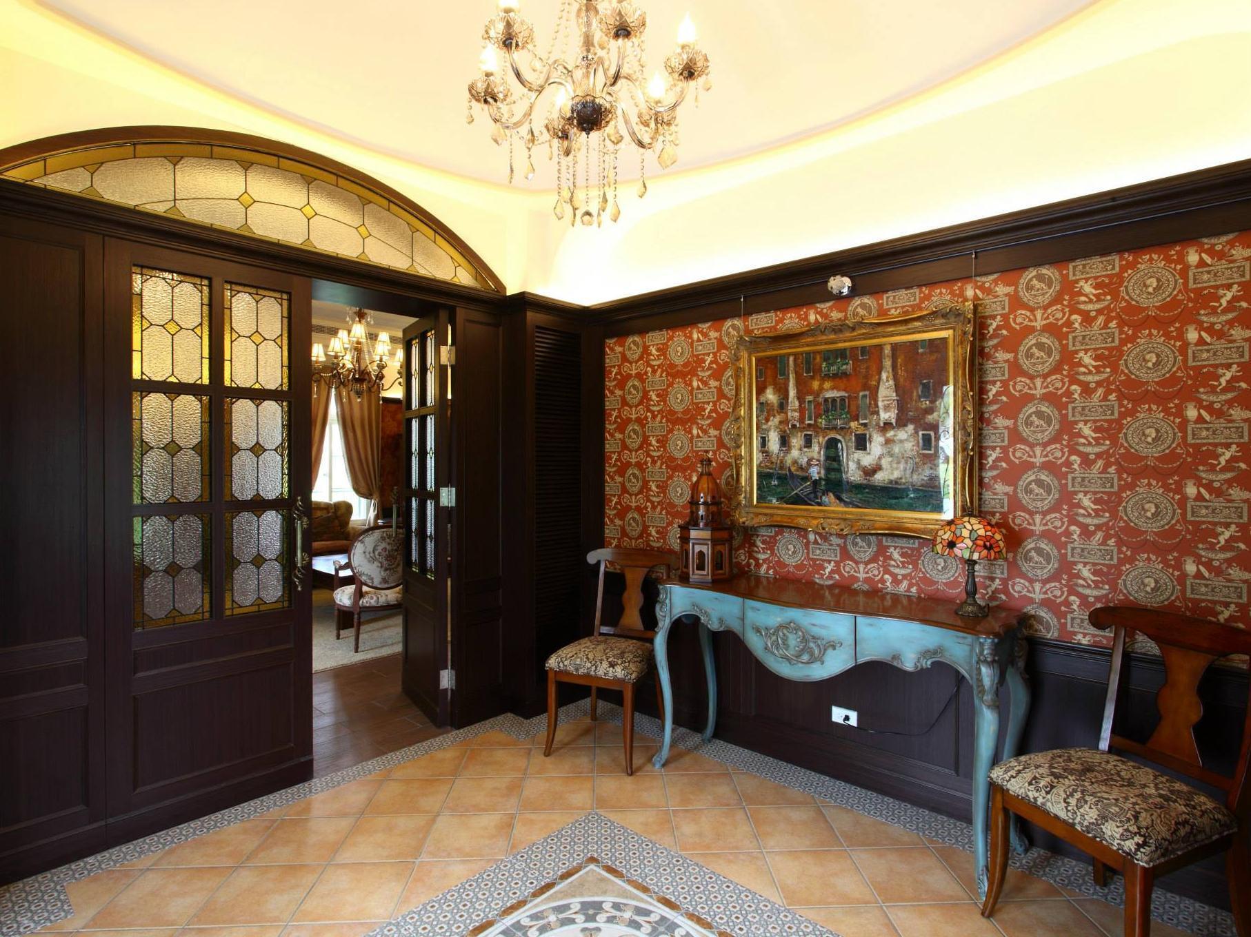 Haut Rhin Villa Zhuangwei Buitenkant foto