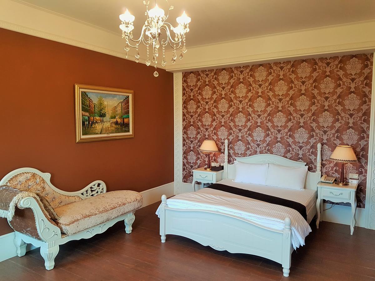 Haut Rhin Villa Zhuangwei Buitenkant foto