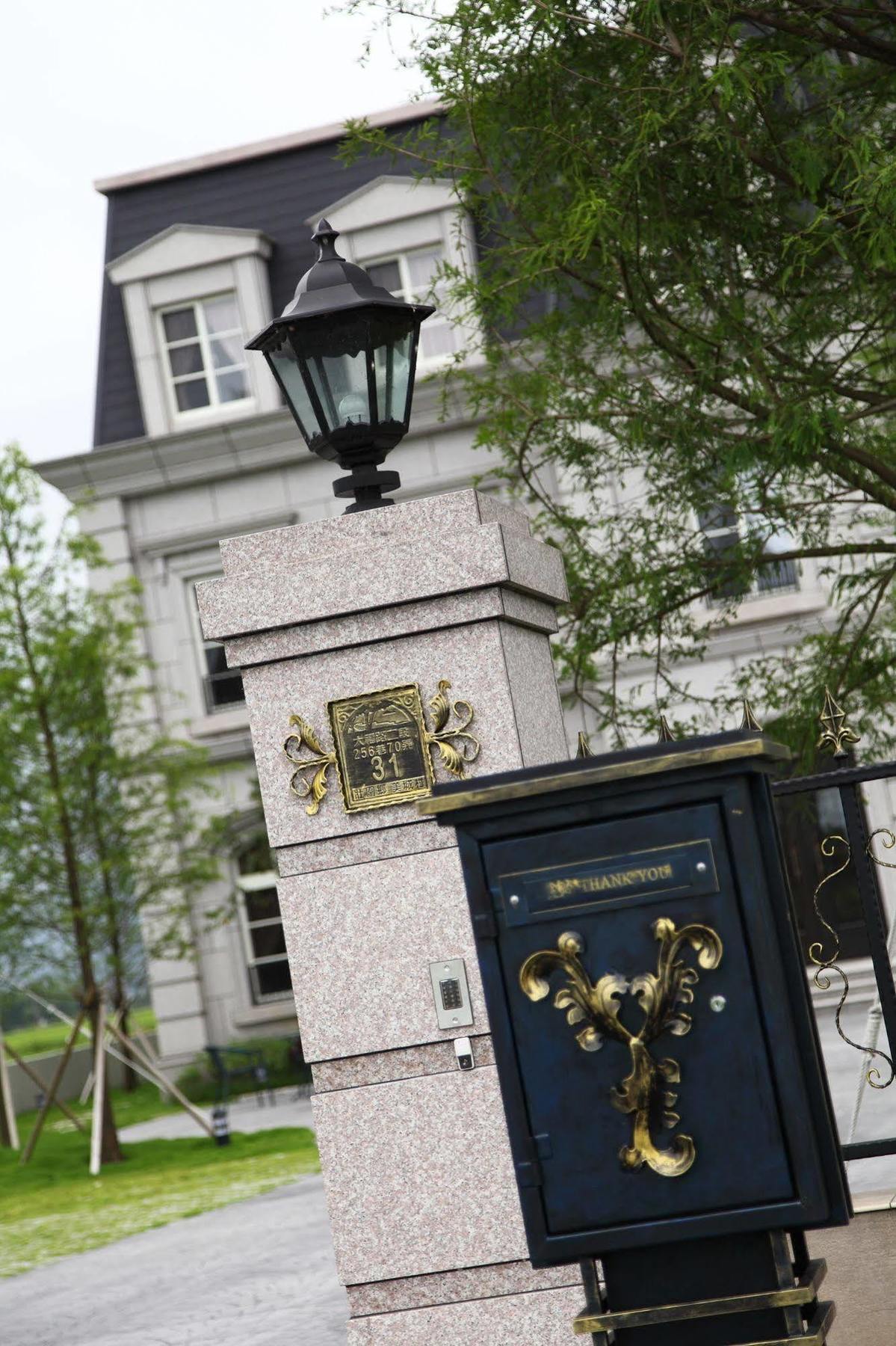Haut Rhin Villa Zhuangwei Buitenkant foto