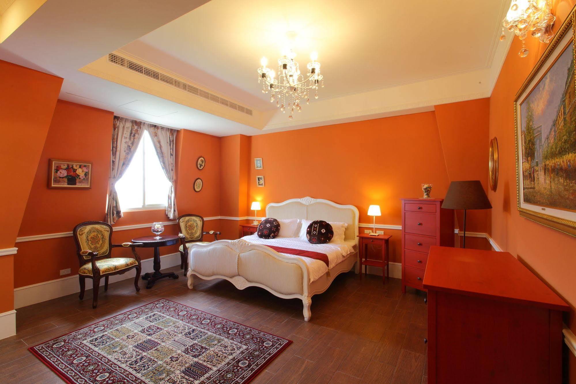 Haut Rhin Villa Zhuangwei Buitenkant foto