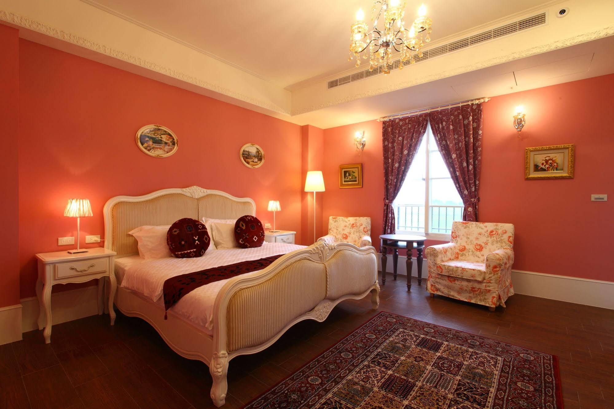 Haut Rhin Villa Zhuangwei Buitenkant foto