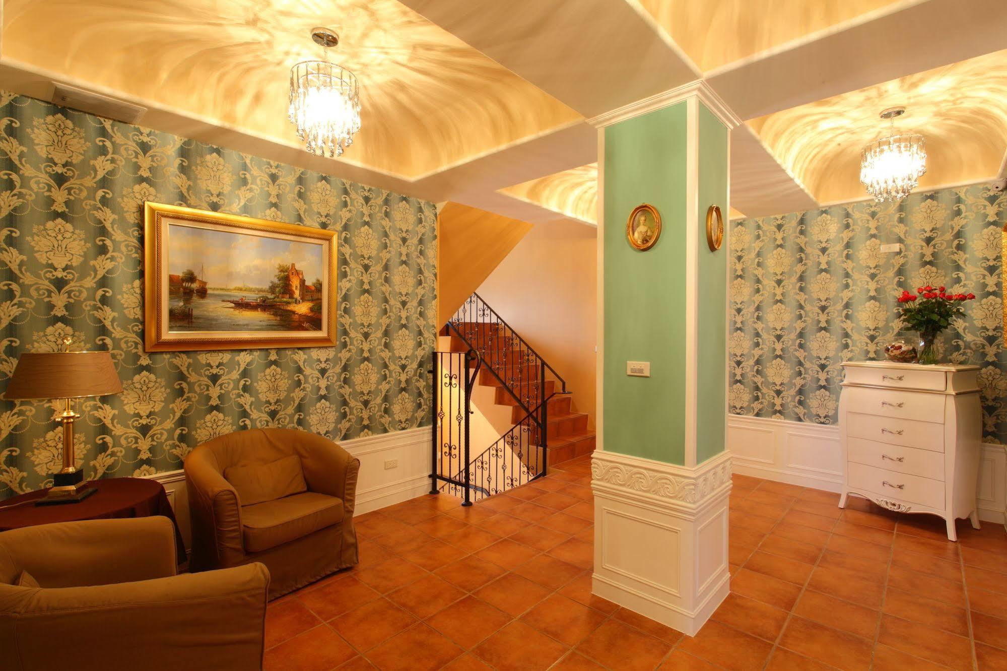Haut Rhin Villa Zhuangwei Buitenkant foto