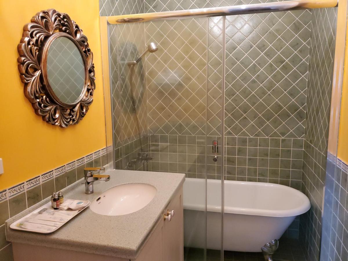 Haut Rhin Villa Zhuangwei Buitenkant foto